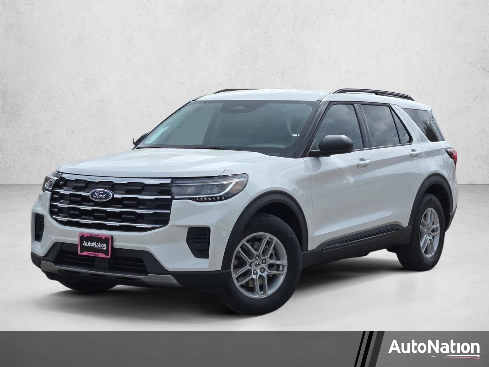 2026 Ford Explorer's photo