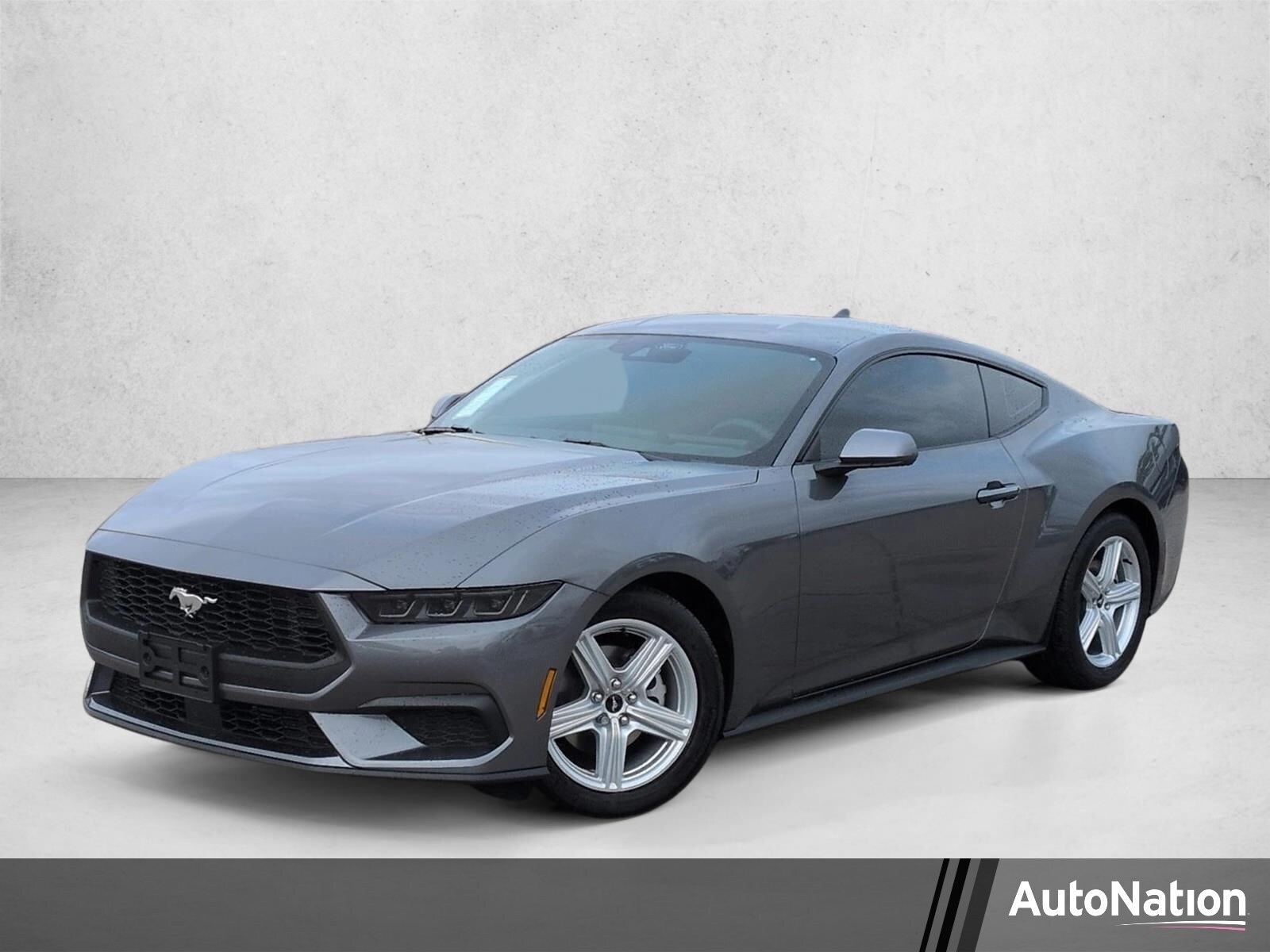 New 2026 Ford Mustang EcoBoost