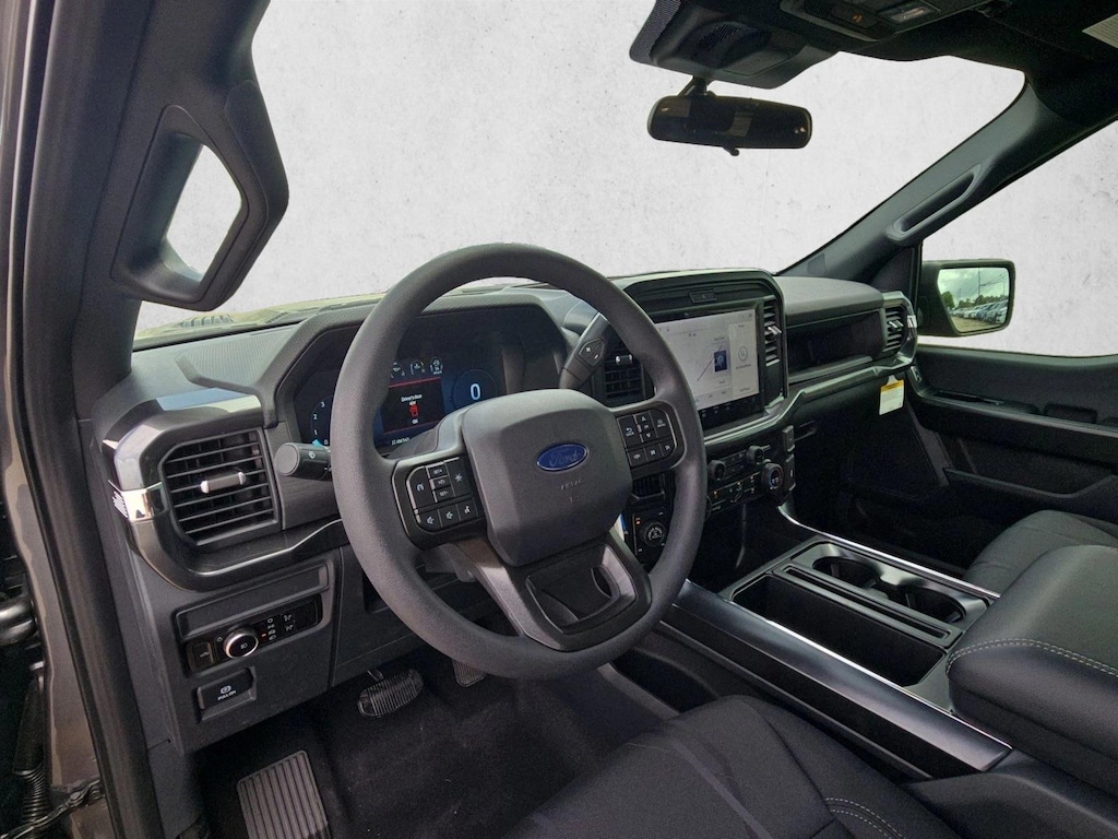 New 2026 Ford F-150 STX Truck SuperCrew Cab