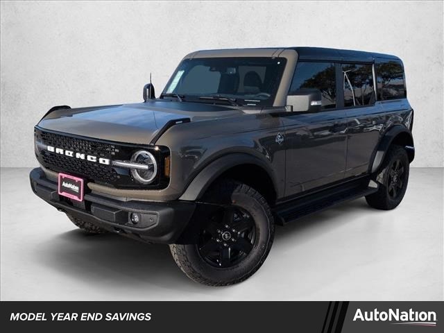 2025 Ford Bronco 4-Door Outer Banks's photo