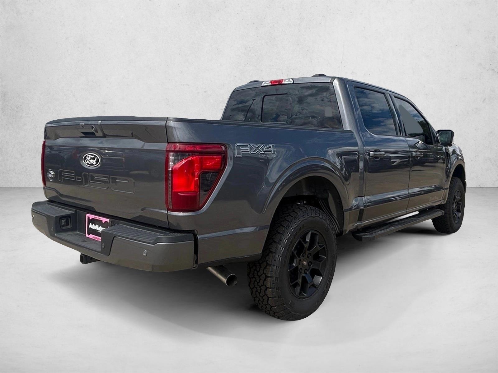 New 2026 Ford F-150 XLT Truck SuperCrew Cab