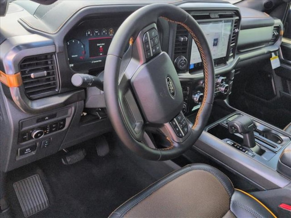 New 2025 Ford F-150 Tremor Truck SuperCrew Cab