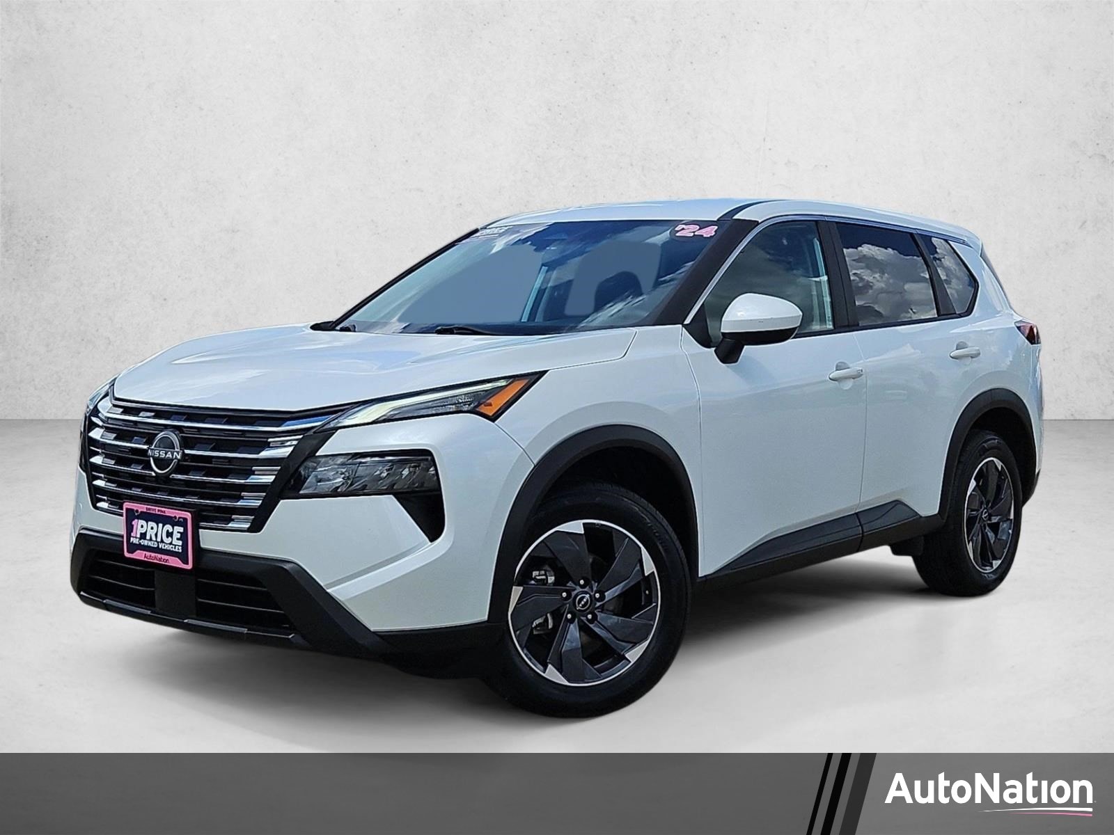 2024 Nissan Rogue