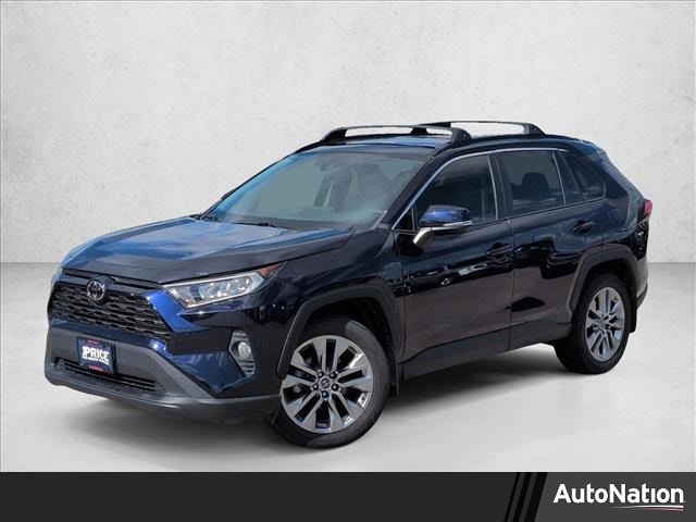 2019 Toyota RAV4 XLE Premium
