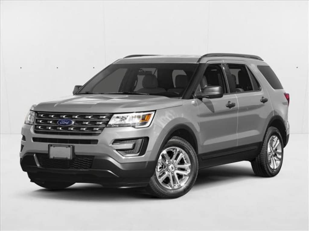 Used 2017 Ford Explorer Base SUV