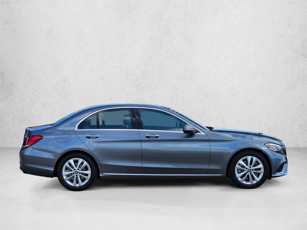 Used 2019 Mercedes-Benz C-Class C 300 Sedan