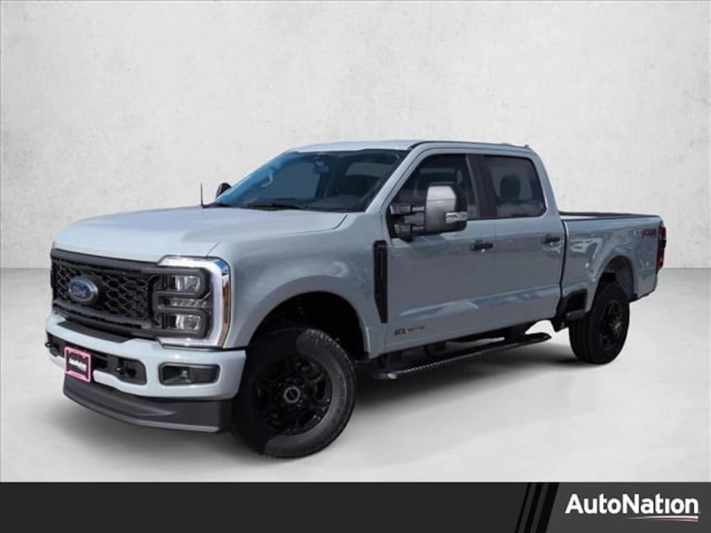 New 2026 Ford F-250 XL Truck Crew Cab