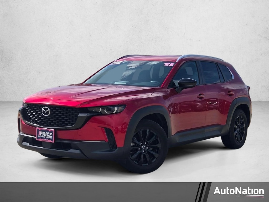 Used 2025 Mazda CX-50 2.5 S Preferred Package SUV