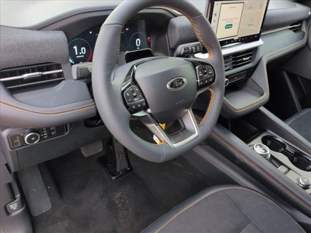 New 2026 Ford Explorer Tremor SUV