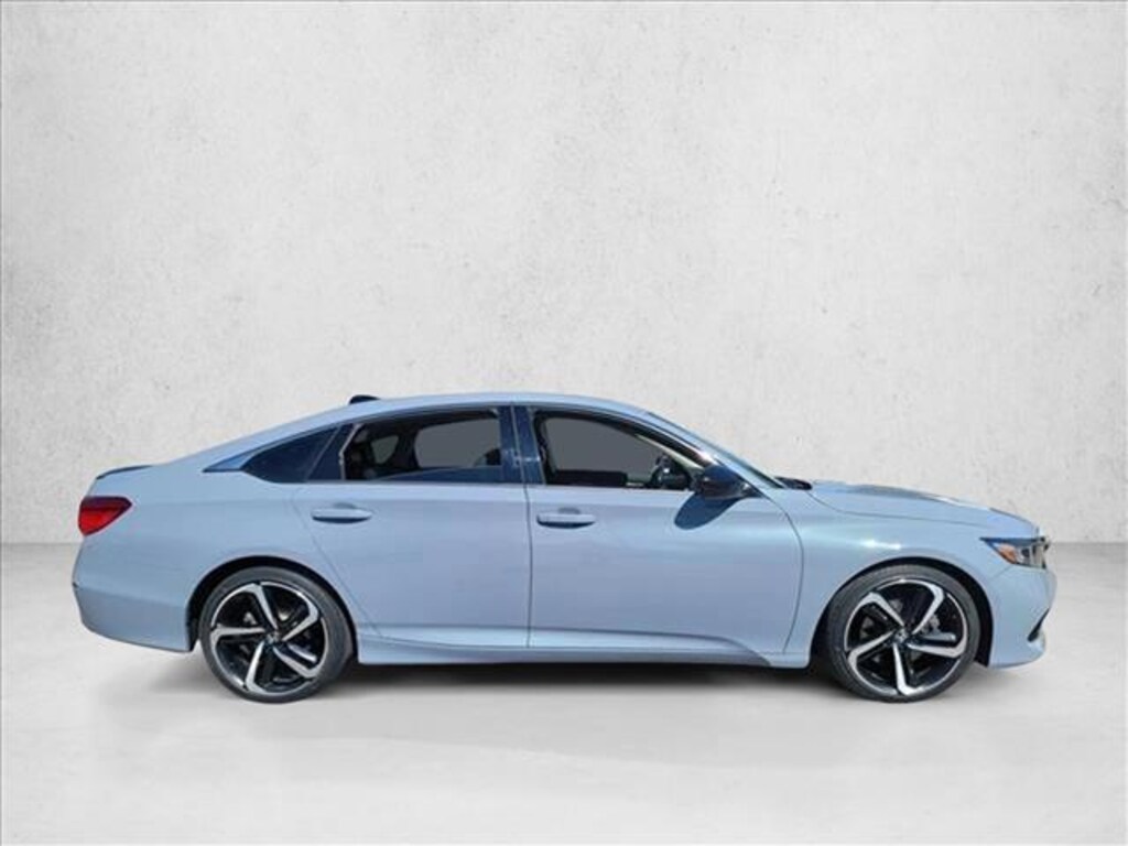 Used 2022 Honda Accord Sport SE Sedan