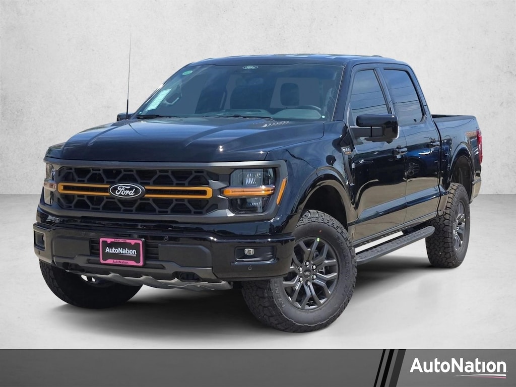 New 2026 Ford F-150 Tremor Truck SuperCrew Cab