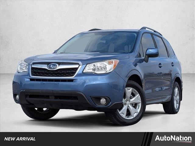 2016 Subaru Forester i Limited