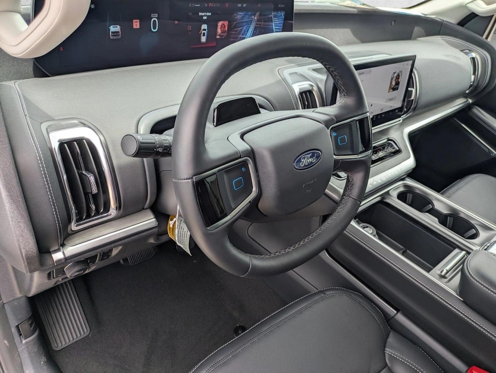 New 2026 Ford Expedition Max Platinum SUV