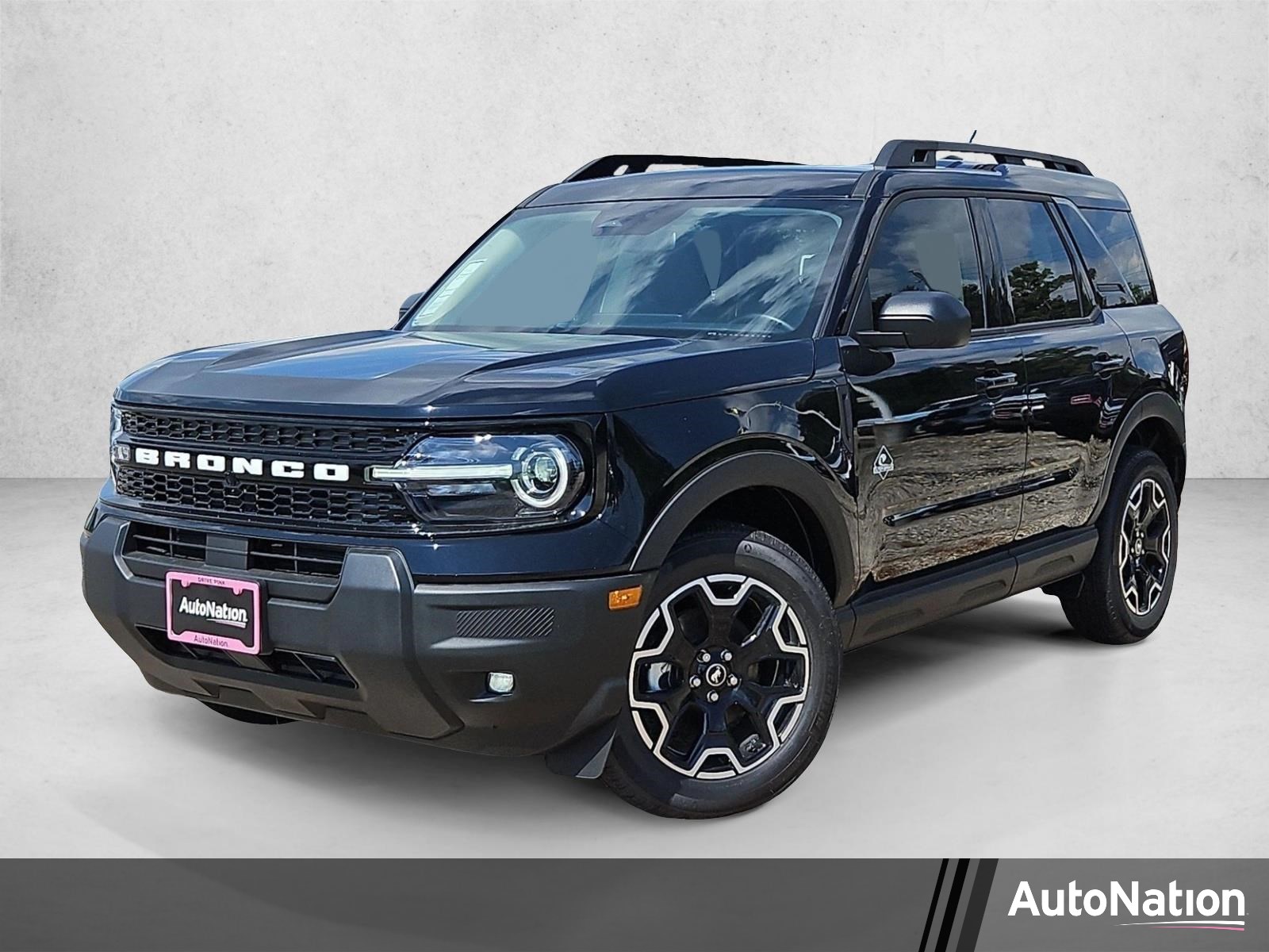  Ford Bronco Sport