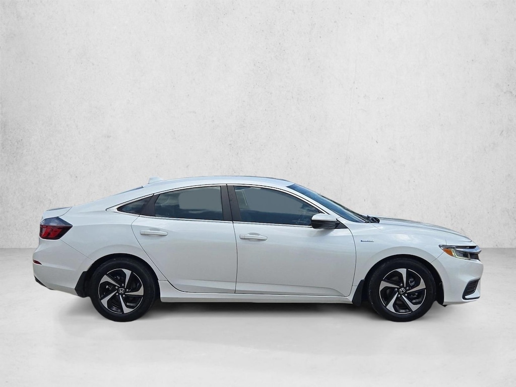 Used 2021 Honda Insight EX Sedan