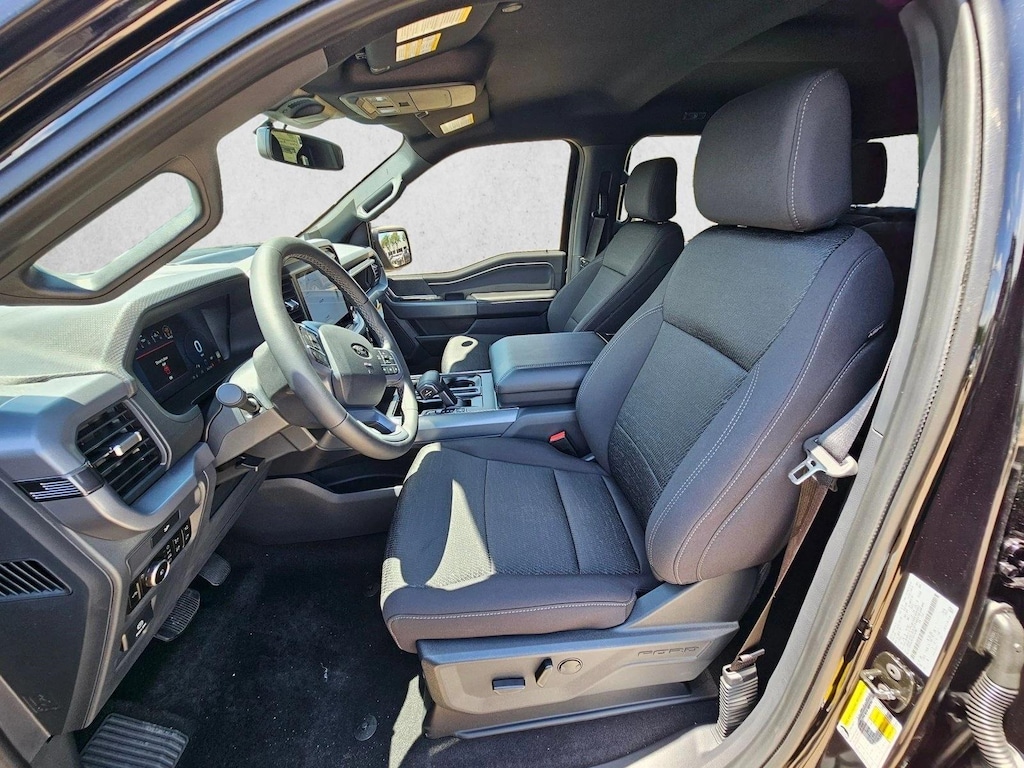 New 2026 Ford F-150 XLT Truck SuperCrew Cab
