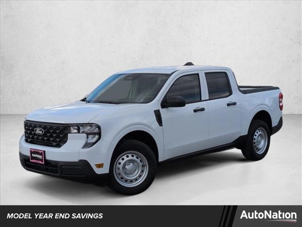 New 2025 Ford Maverick XL Truck SuperCrew