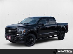 2025 Ford F-150 LARIAT Truck SuperCrew Cab