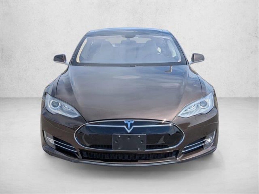 Used 2013 Tesla Model S  Sedan