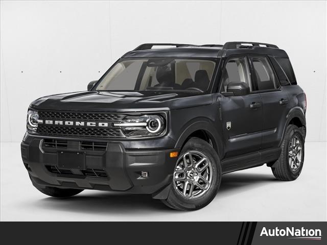 New 2026 Ford Bronco Sport Big Bend