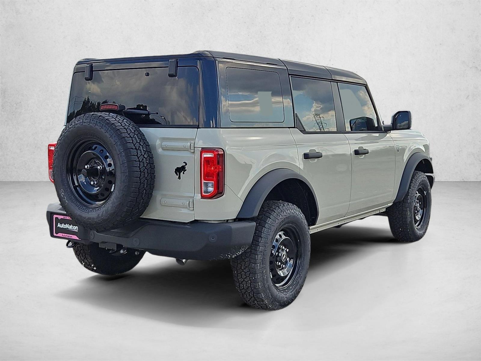 New 2026 Ford Bronco Big Bend SUV