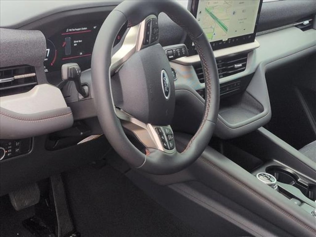 New 2026 Ford Explorer Active w/200A Pkg SUV