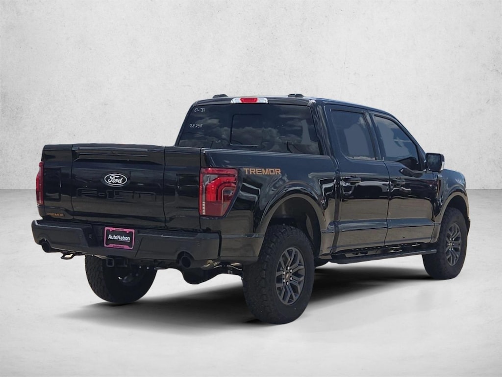 New 2026 Ford F-150 Tremor Truck SuperCrew Cab