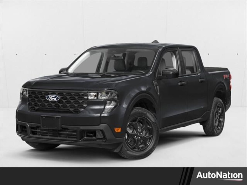 New 2026 Ford Maverick XLT Truck SuperCrew