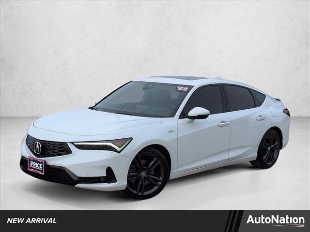 2025 Acura Integra A-Spec with Tech Package's photo