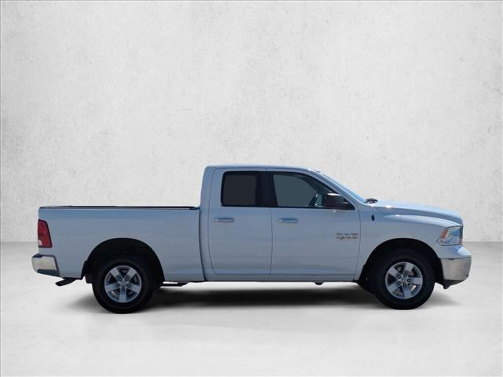 Used 2016 Ram 1500 SLT Truck Quad Cab