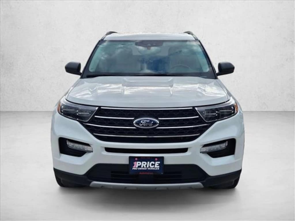 Used 2023 Ford Explorer XLT SUV