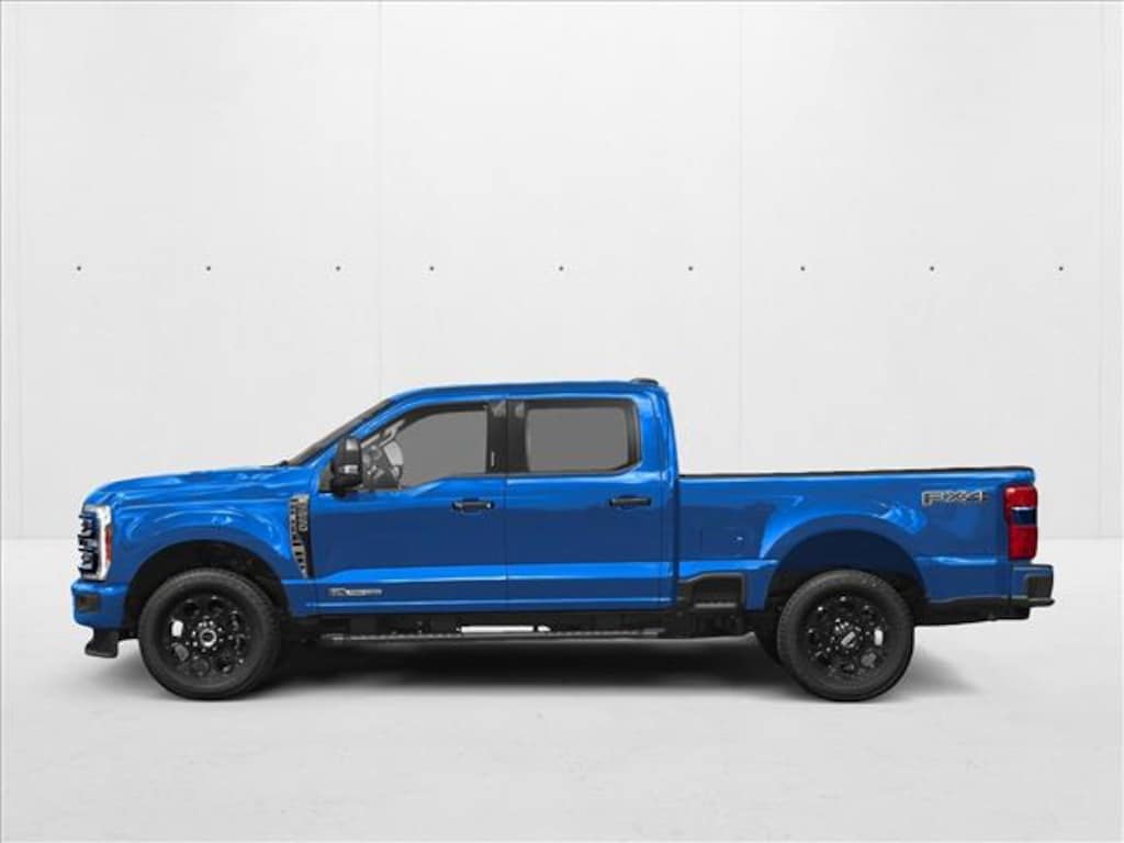 New 2026 Ford F-250 XLT Truck Crew Cab