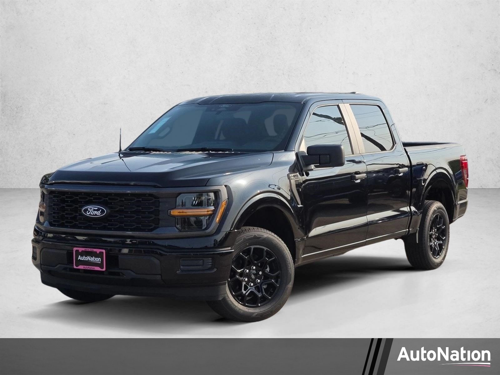 New 2026 Ford F-150 STX