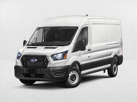 2026 Ford Transit-250 Cargo Van Medium Roof Van