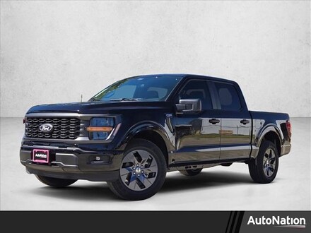 2025 Ford F-150 STX Truck SuperCrew Cab