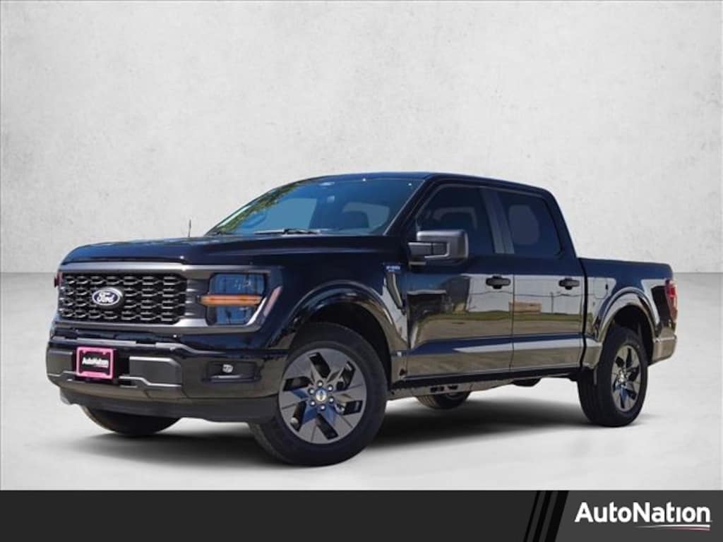 New 2025 Ford F-150 STX Truck SuperCrew Cab