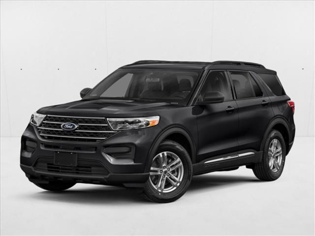 Certified 2023 Ford Explorer XLT SUV