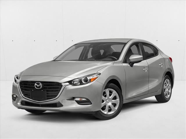 2018 Mazda Mazda3 Sport's photo