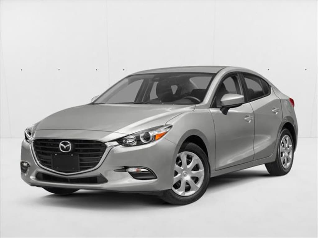 Used 2018 Mazda Mazda3 Sport Sedan