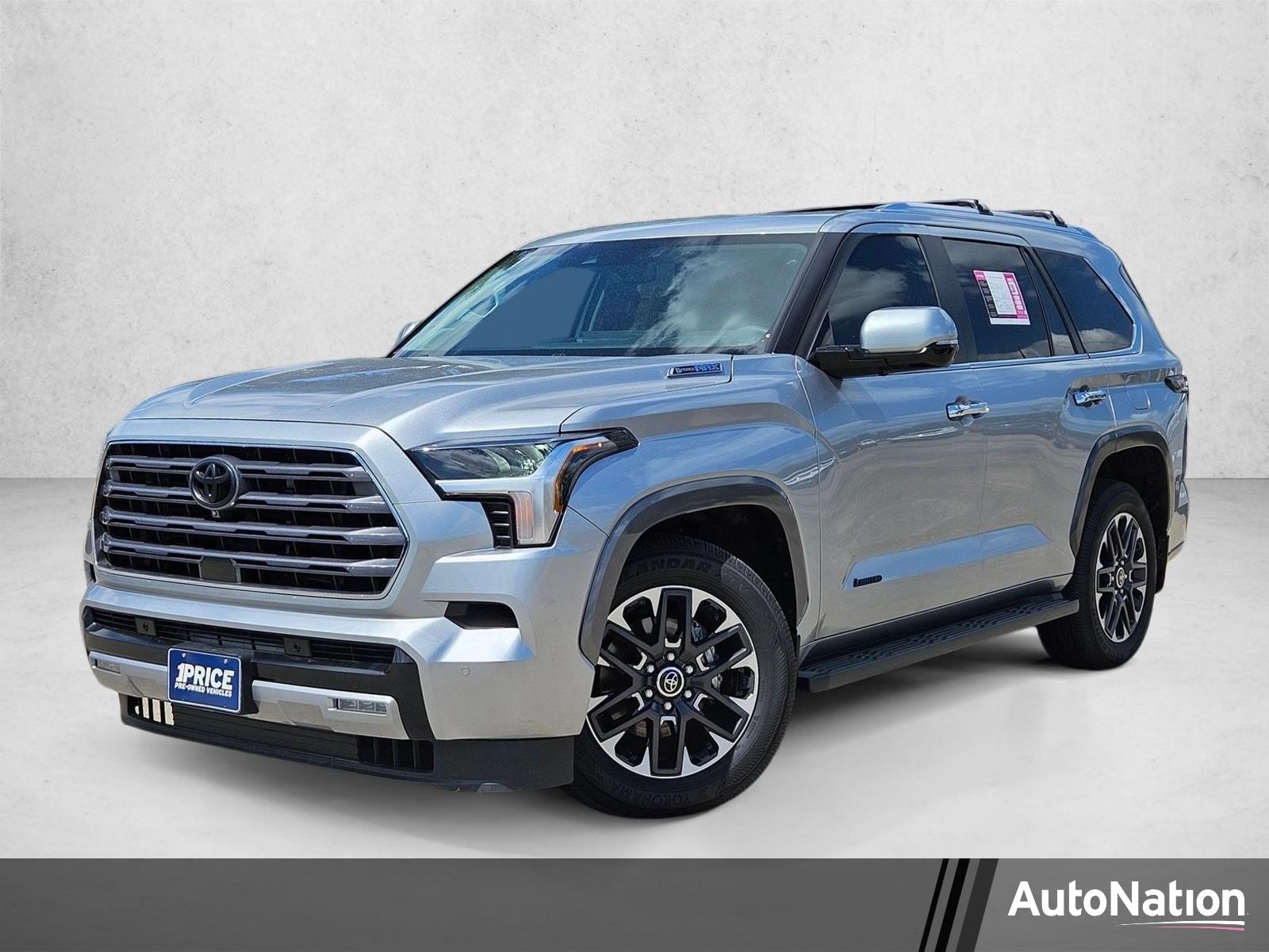 2024 Toyota Sequoia