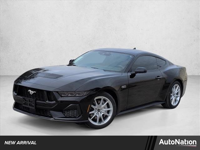 2026 Ford Mustang GT Premium's photo