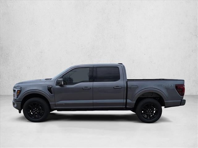 2025 Ford F-150 Platinum - Photo 9