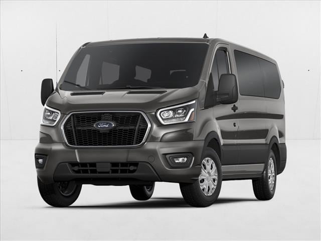2024 Ford Transit Passenger Van XLT's photo