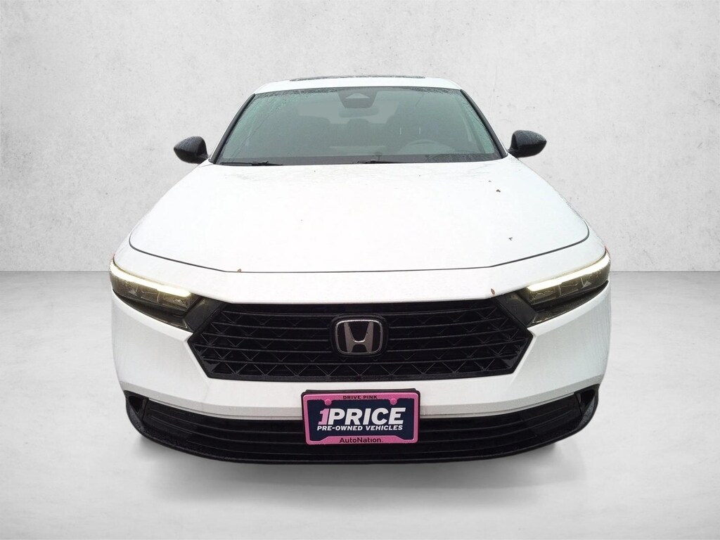 Used 2023 Honda Accord Hybrid Sport-L Sedan