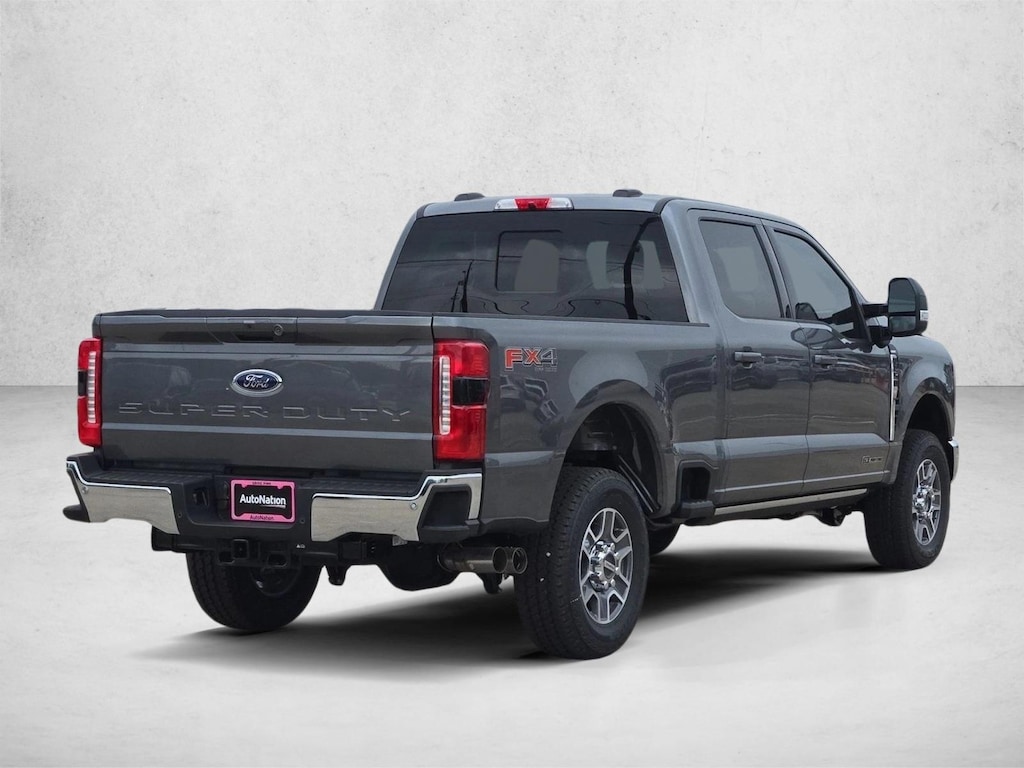 New 2026 Ford F-250 LARIAT Truck Crew Cab