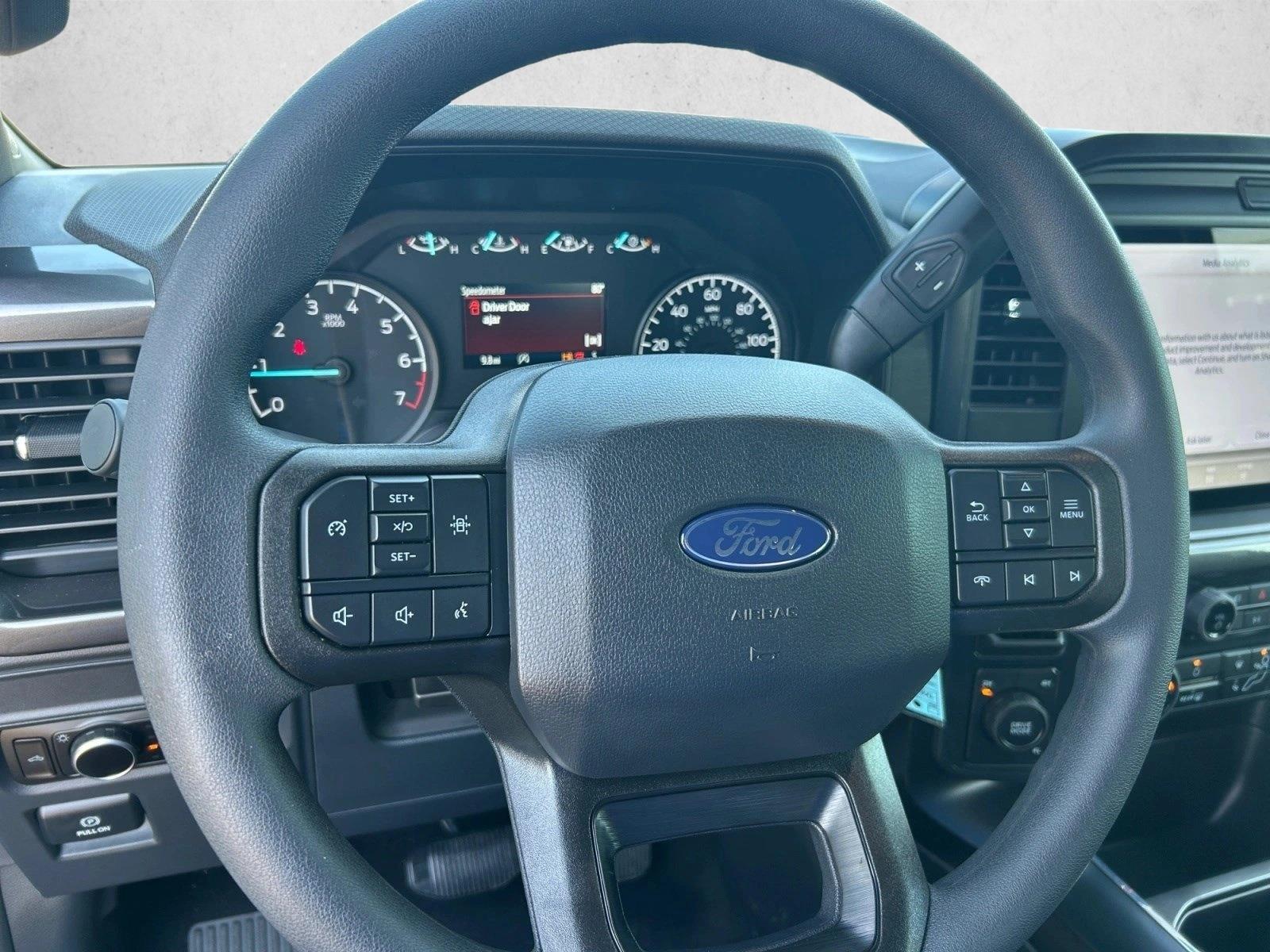 New 2026 Ford F-150 STX Truck SuperCrew Cab