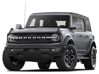 2025 Ford Bronco Outer Banks SUV