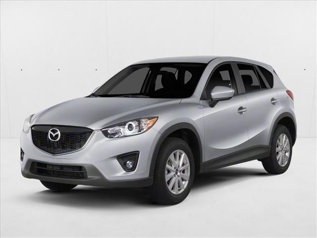 2013 Mazda CX-5 Touring's photo