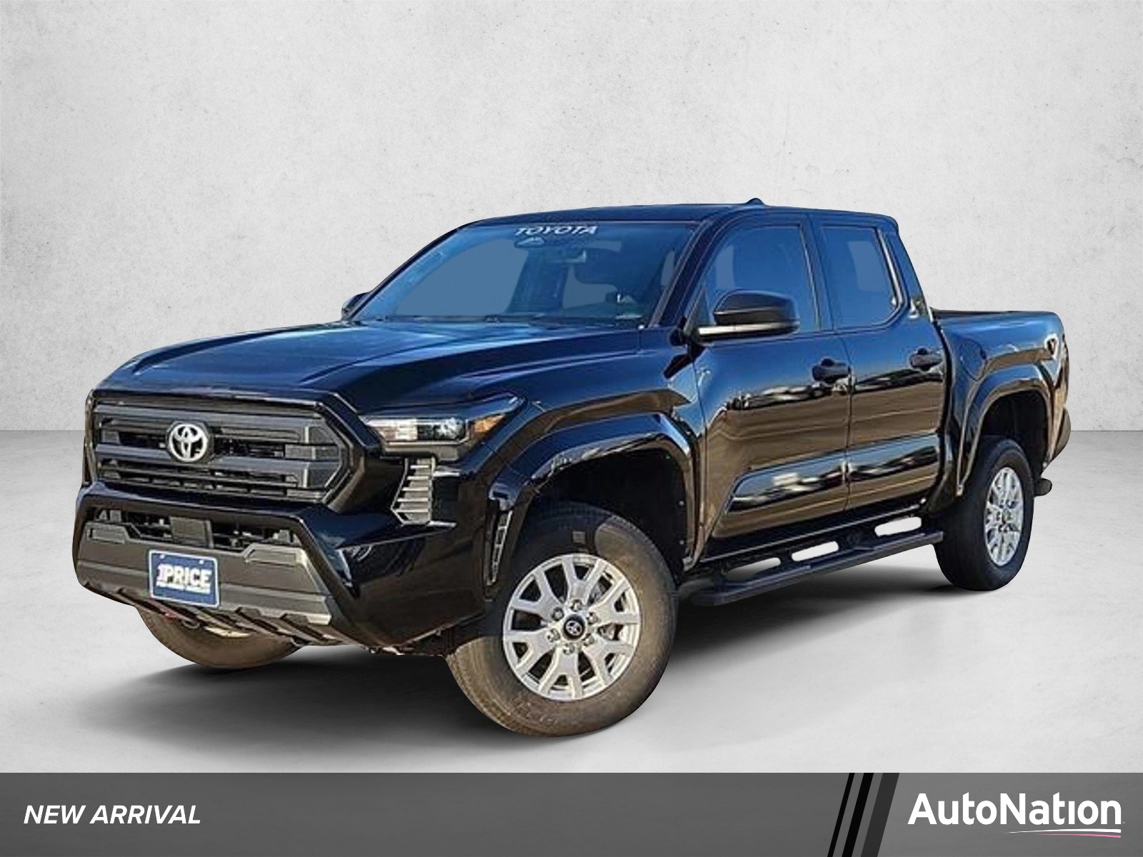 Certified 2025 Toyota Tacoma SR Truck Double Cab