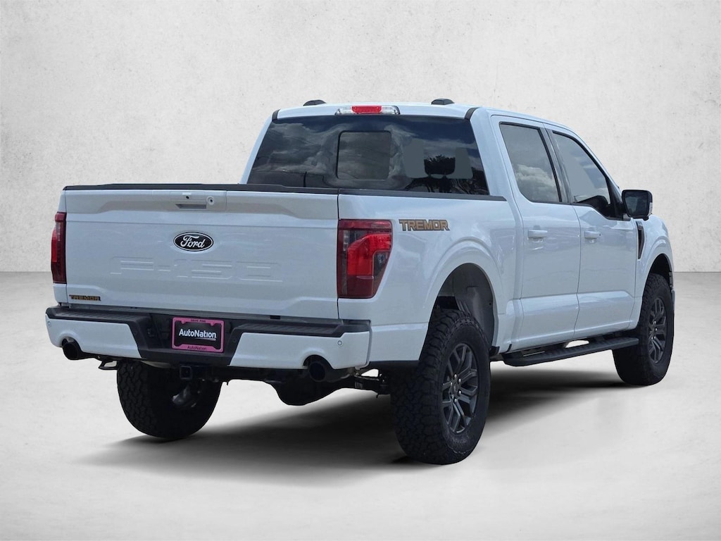 New 2026 Ford F-150 Tremor Truck SuperCrew Cab